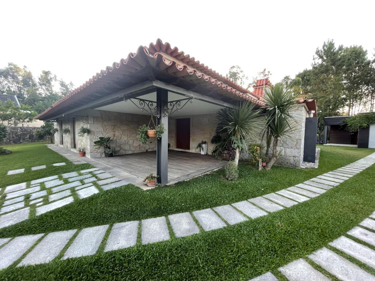 O Celeiros Villa Freixo  Eksteriør bilde