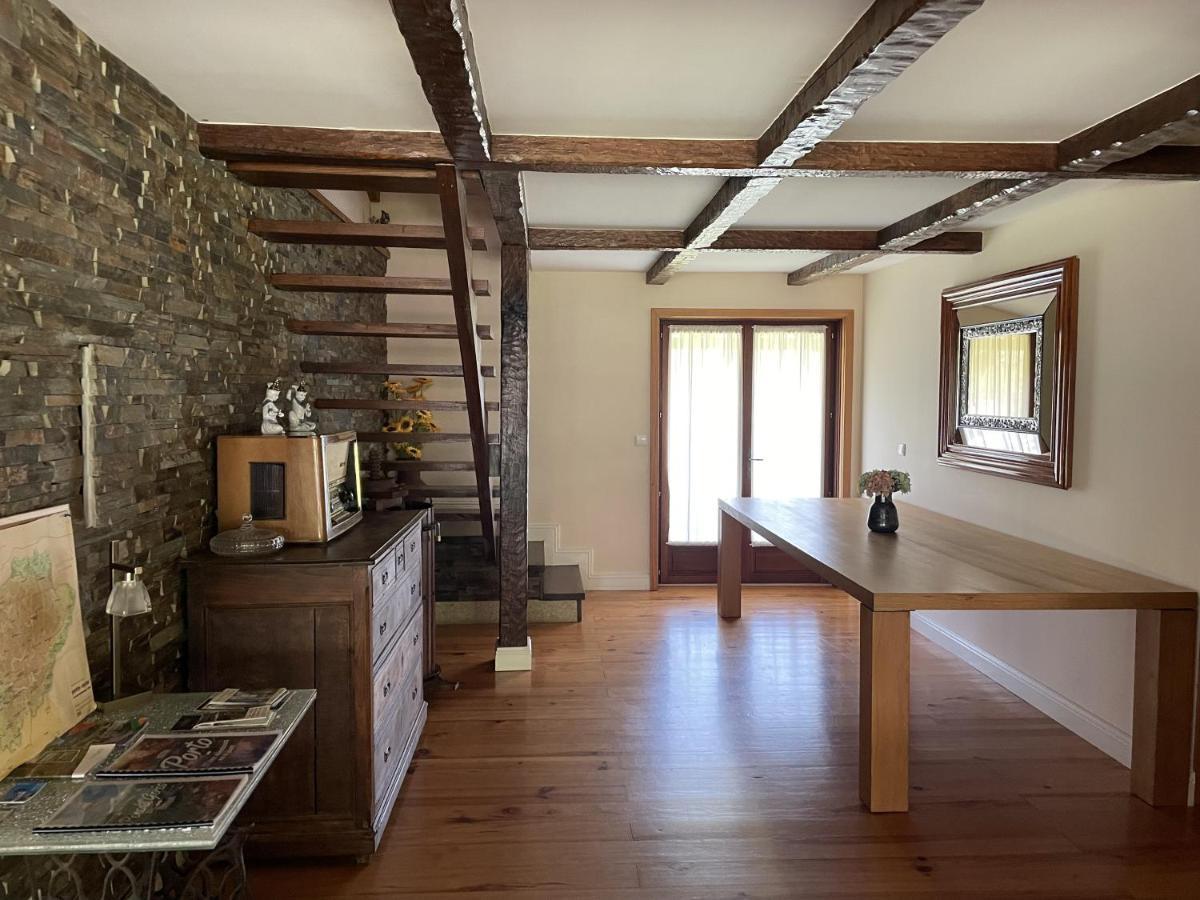 O Celeiros Villa Freixo  Eksteriør bilde