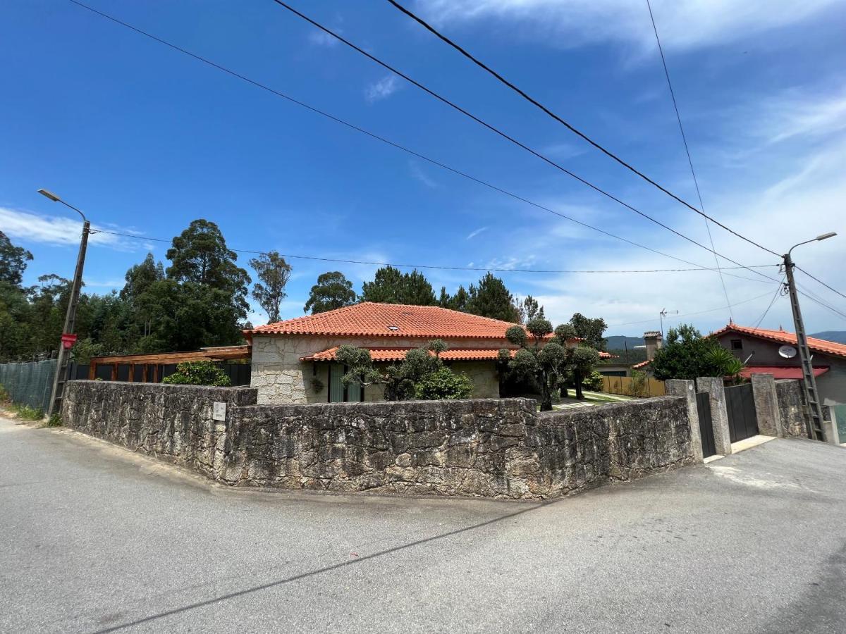 O Celeiros Villa Freixo  Eksteriør bilde